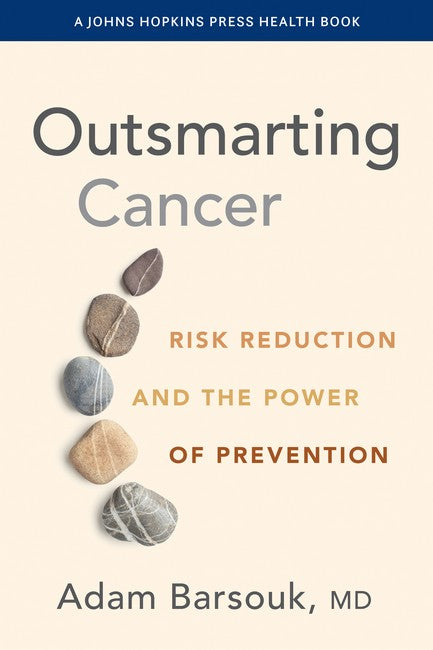 Outsmarting Cancer cover