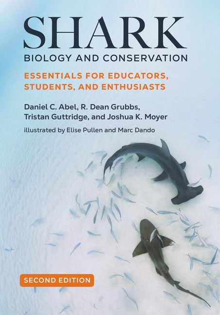 Shark Biology and Conservation cover