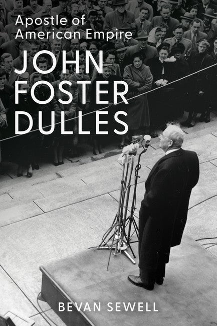 John Foster Dulles cover