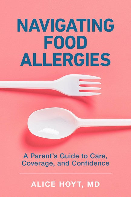 Navigating Food Allergies cover