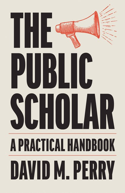 The Public Scholar cover