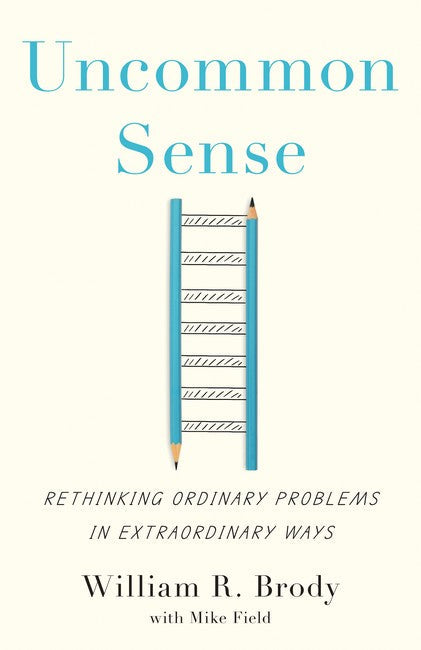 Uncommon Sense cover