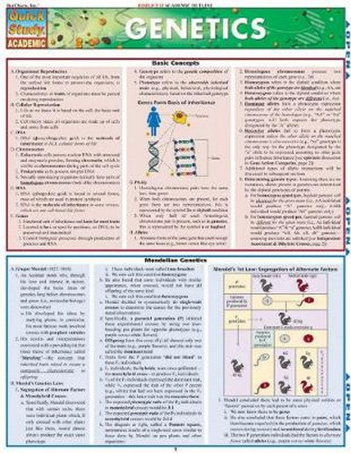 Genetics cover