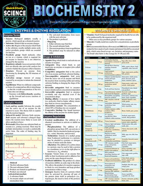 Biochemistry 2 cover