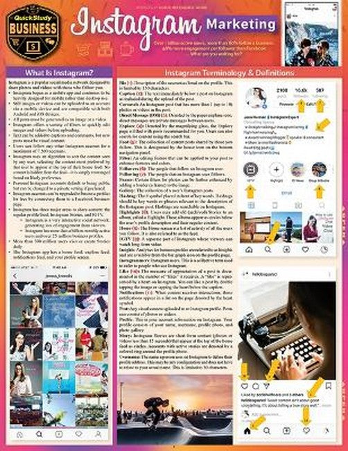 Instagram Marketing cover