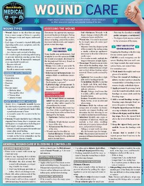 Wound Care cover