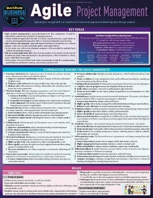 Agile Project Management cover