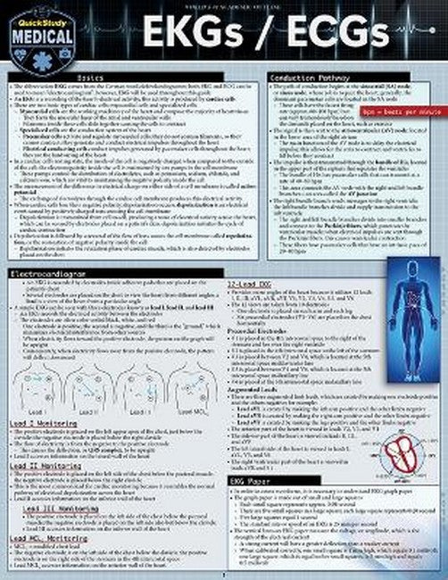 EKGs / ECGs cover