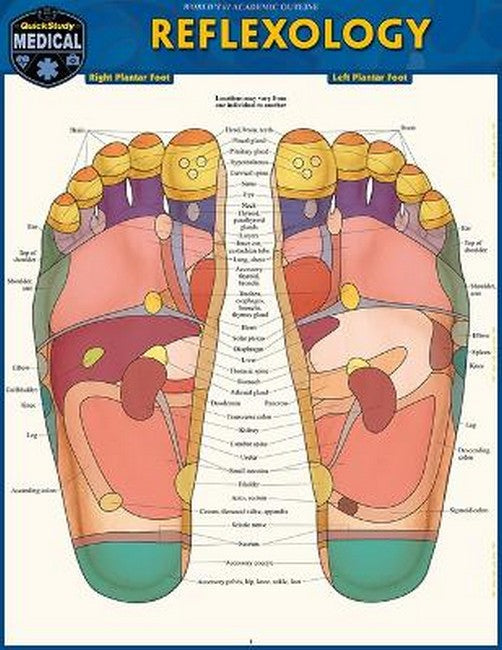 Reflexology cover