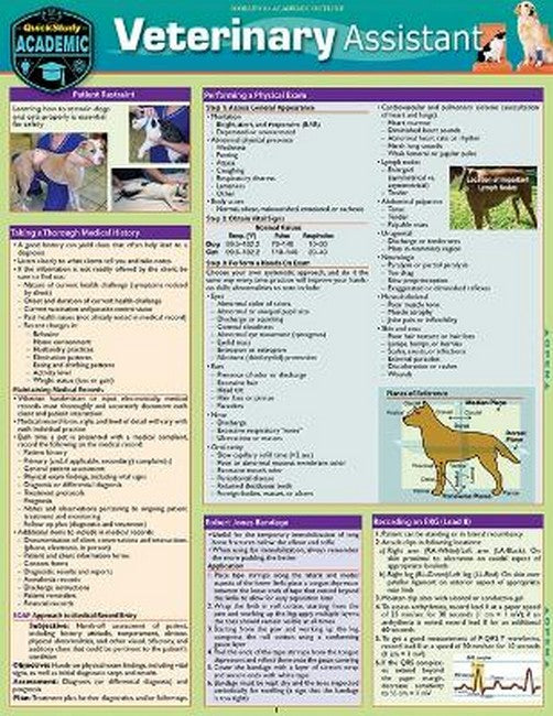 Veterinary Assistant cover