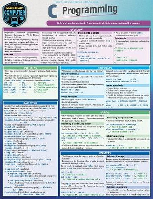 C Programming Language cover