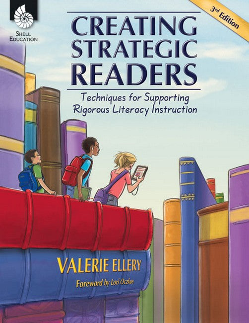Creating Strategic Readers cover