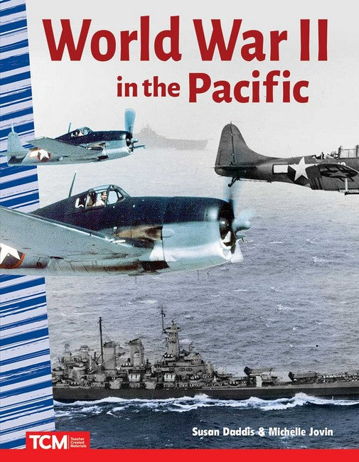 World War II in the Pacific cover