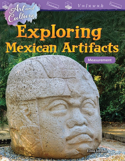Art and Culture: Exploring Mexican Artifacts cover