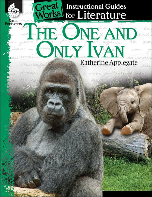 The One and Only Ivan cover
