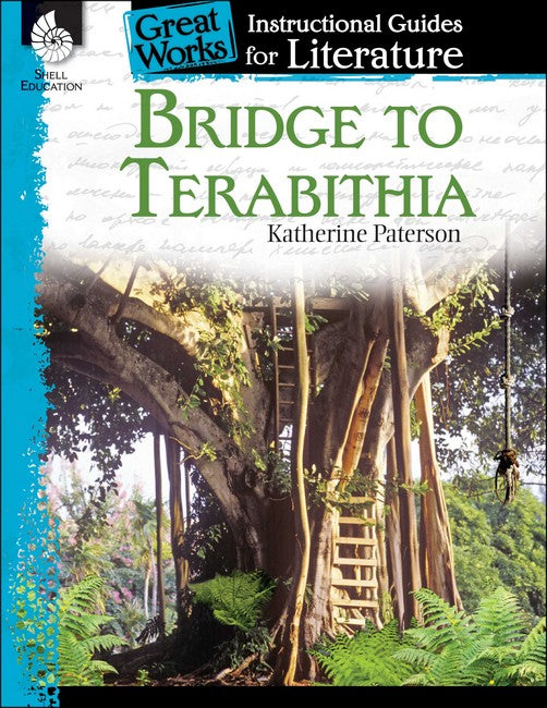 Bridge to Terabithia cover