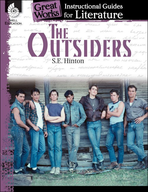 The Outsiders cover
