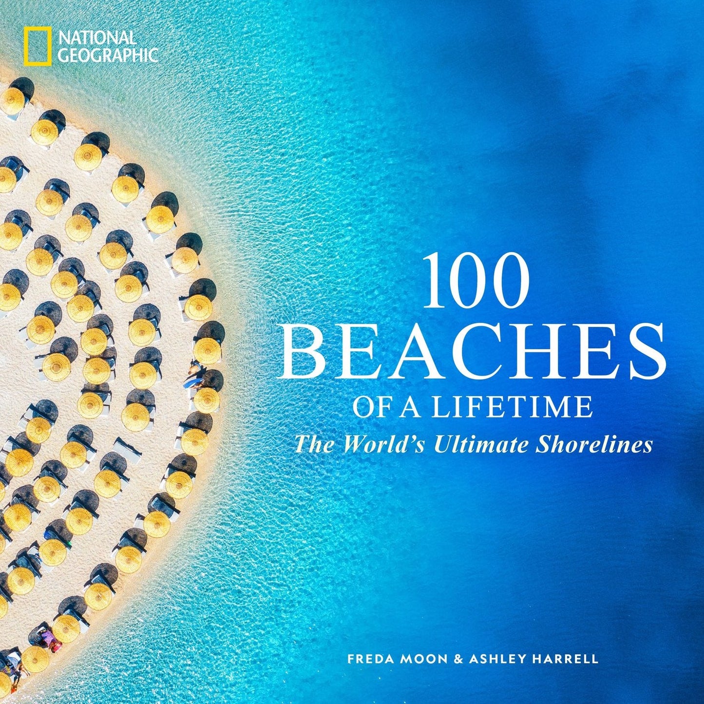 100 Beaches of a Lifetime
