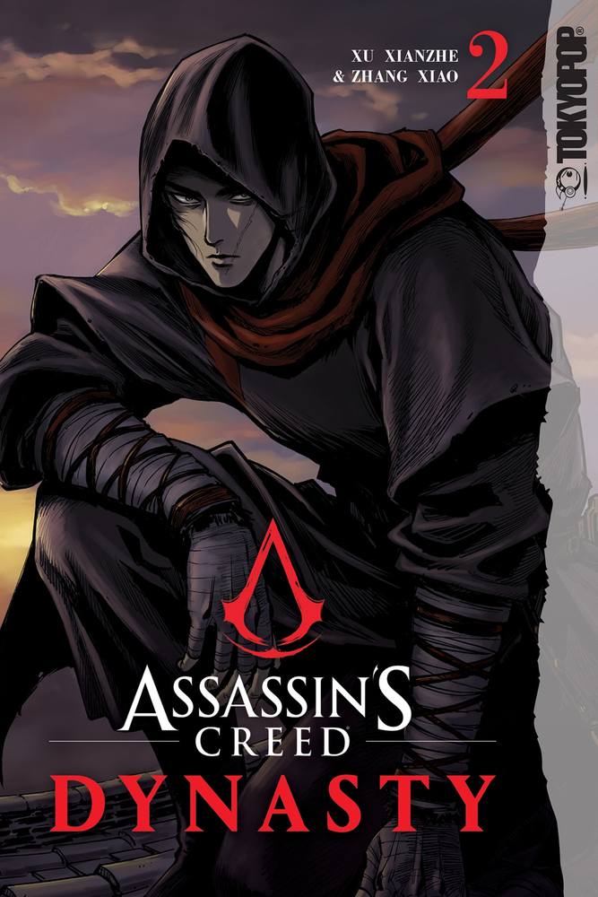 Assassin's Creed Dynasty, Volume 2 book cover