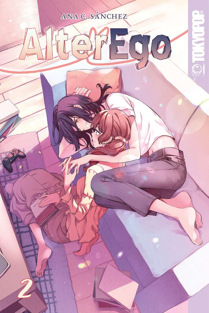 Alter Ego 2: Noel & June book cover