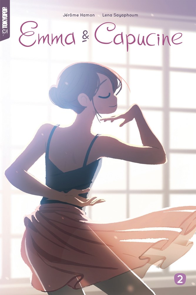Emma & Capucine, Volume 2 book cover