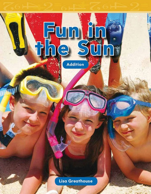 Fun in the Sun cover