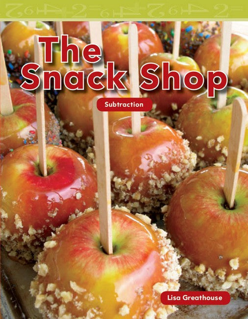 The Snack Shop cover