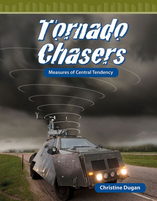Tornado Chasers cover