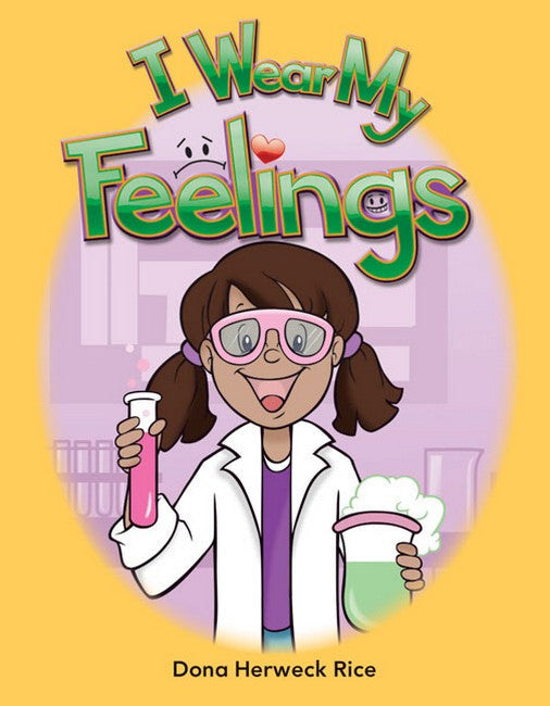 I Wear My Feelings cover