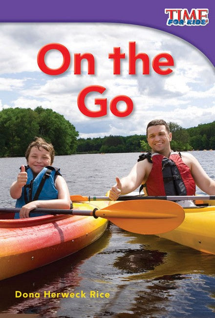 On the Go cover