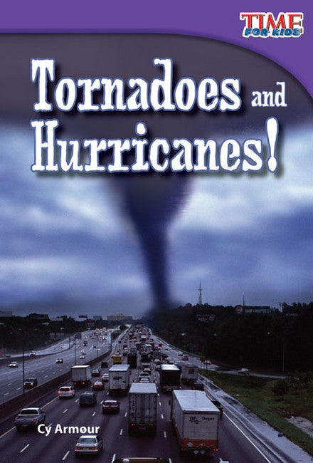 Tornadoes and Hurricanes! cover