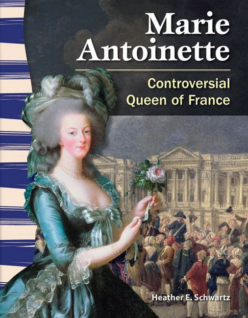 Marie Antoinette cover