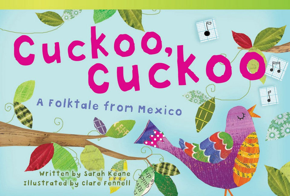 Cuckoo, Cuckoo cover