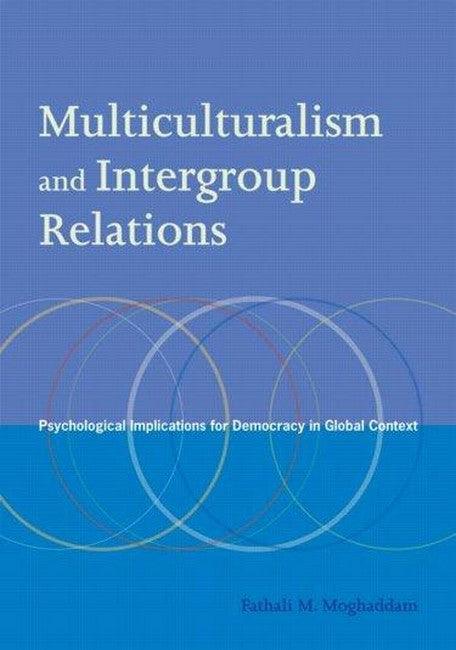 Multiculturalism and Intergroup Relations cover