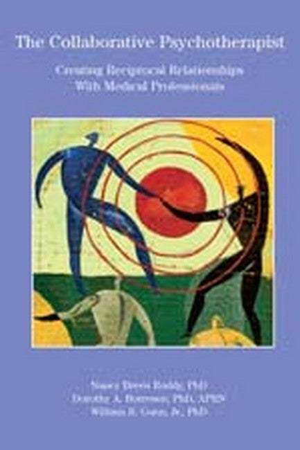 The Collaborative Psychotherapist cover