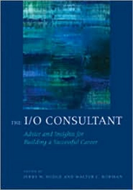 The I/O Consultant cover