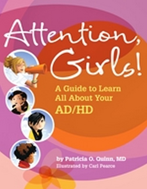 Attention, Girls! cover
