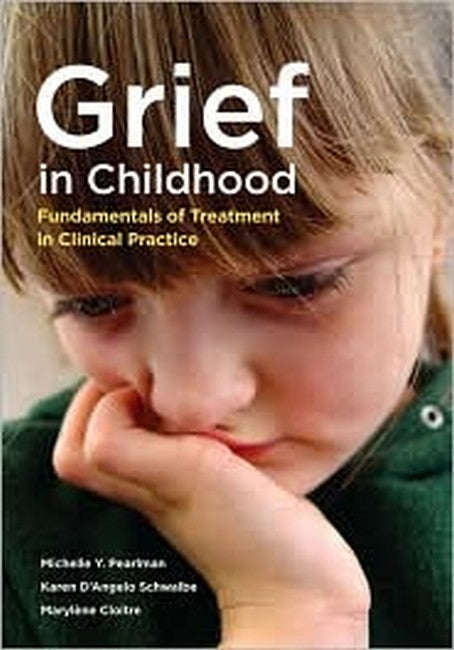 Grief in Childhood cover
