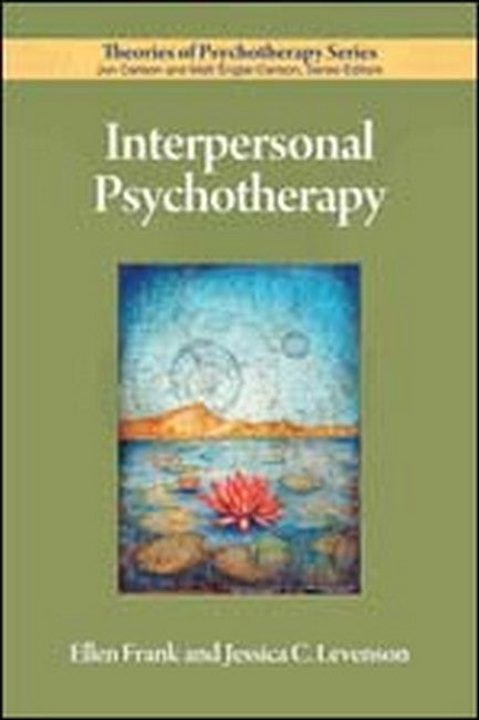 Interpersonal Psychotherapy cover
