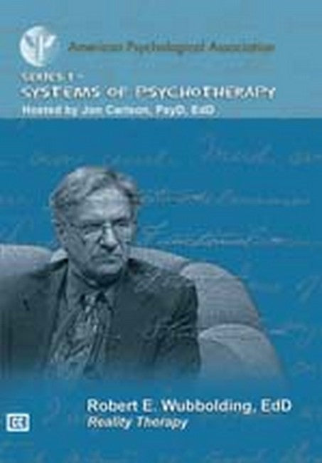 Reality Therapy cover