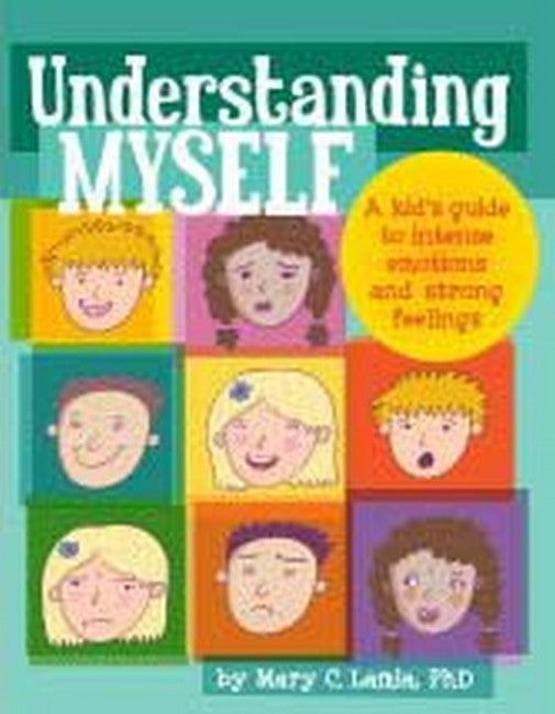 Understanding Myself cover