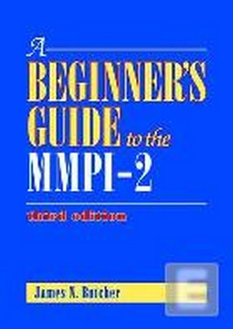 A Beginner's Guide to the MMPI-2 cover