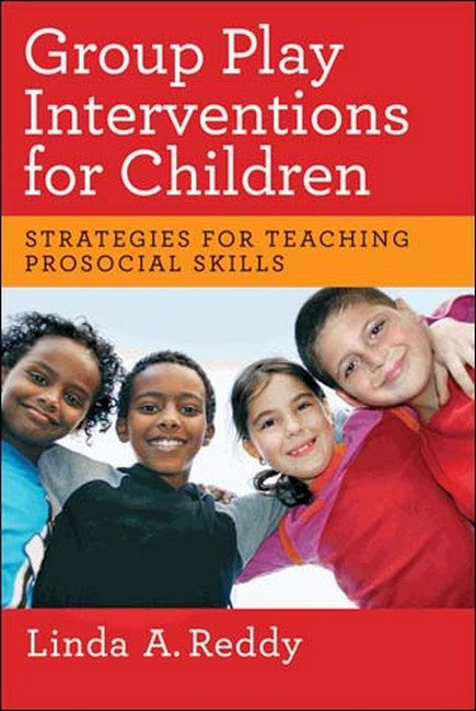 Group Play Interventions for Children cover