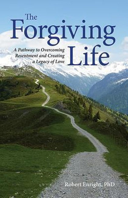 The Forgiving Life cover