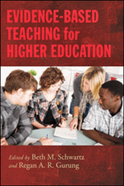 Evidence-Based Teaching for Higher Education cover