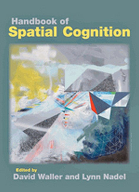 Handbook of Spatial Cognition cover