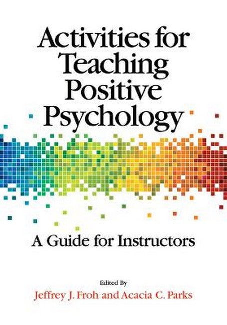 Activities for Teaching Positive Psychology cover