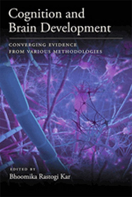 Cognition and Brain Development cover