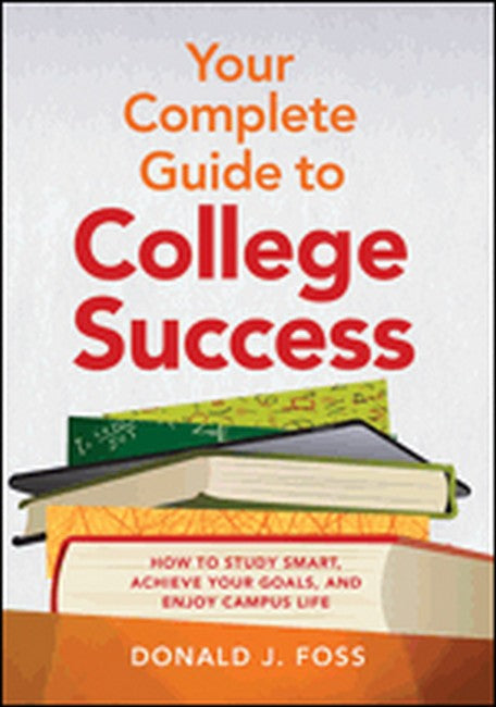 Your Complete Guide to College Success cover
