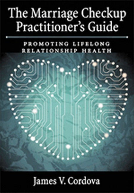 The Marriage Checkup Practitioner's Guide cover
